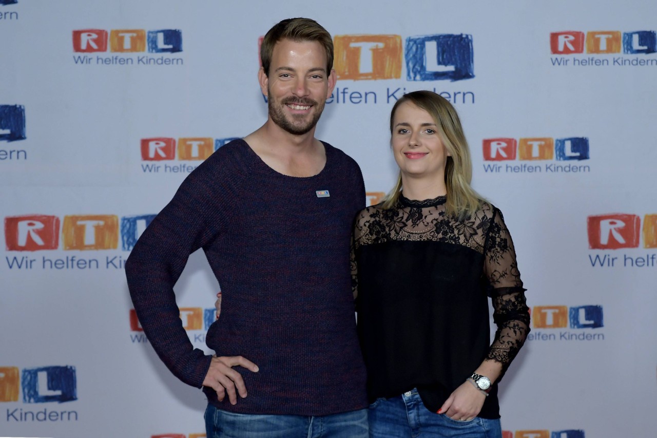 Die „Bauer sucht Frau“-Stars Anna und Gerald Heiser.