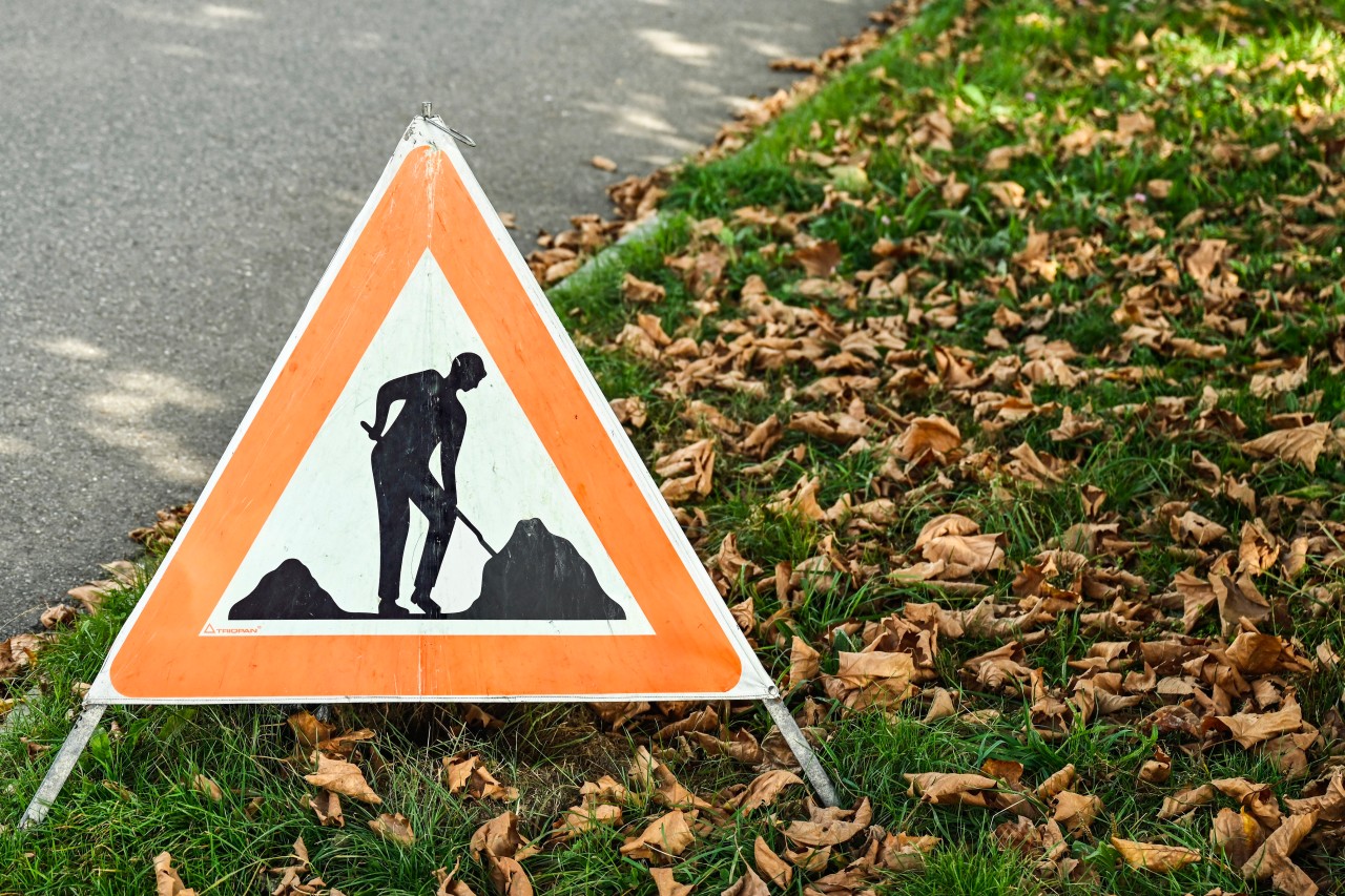 Großbaustelle in Essen!