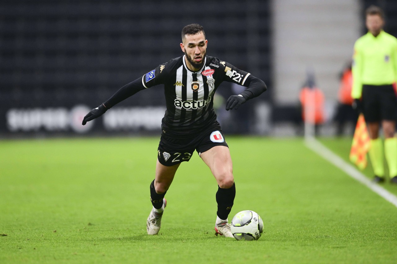 Bentaleb hat in Frankreich seine Freude am Fußball wiedergefunden.