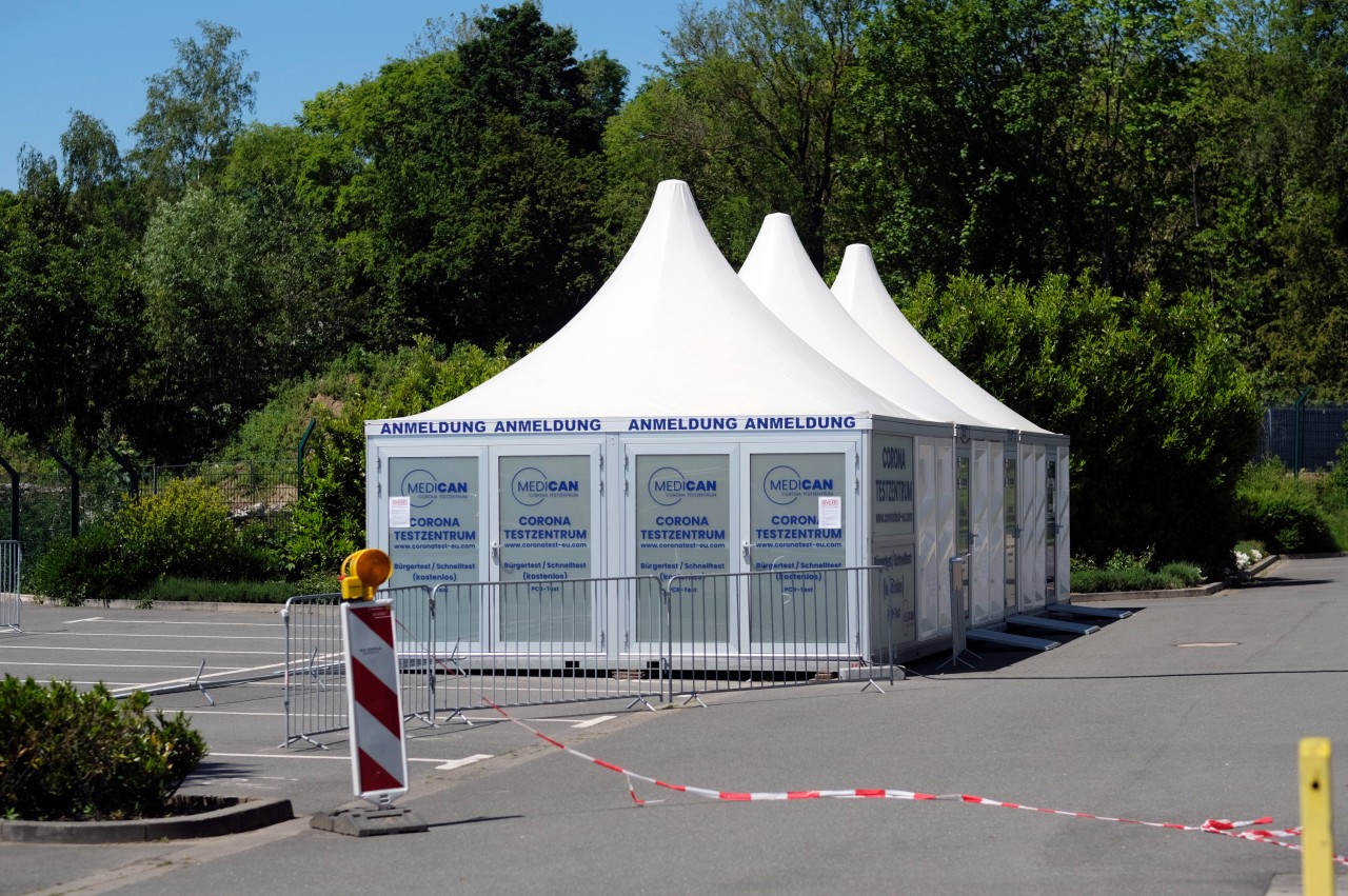 Bochum: Schwerer Verdacht gegen den Betreiber der Medican-Testzentren. (Symbolbild)