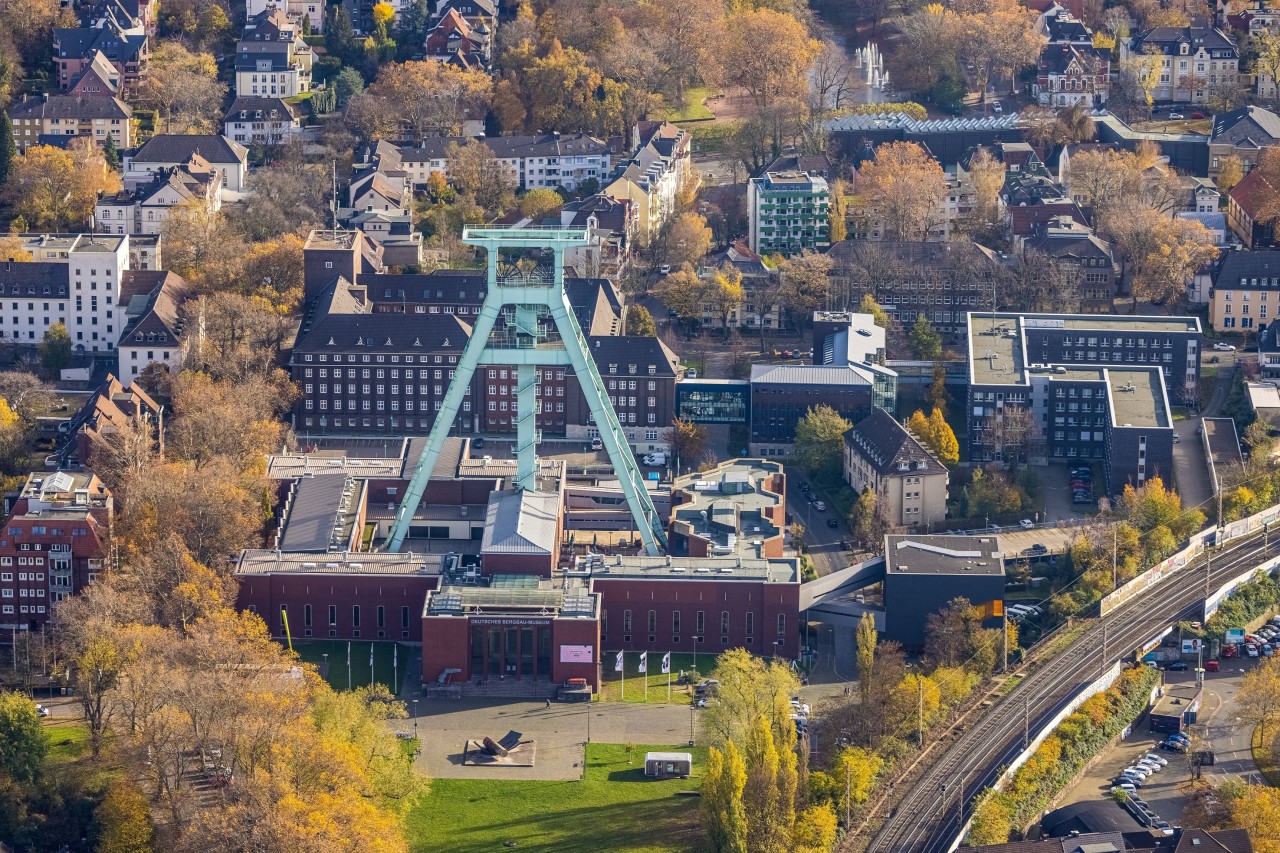 Das Deutsche Bergbau-Museum in Bochum stellt eine spektakuläre archäologische Sensation aus.