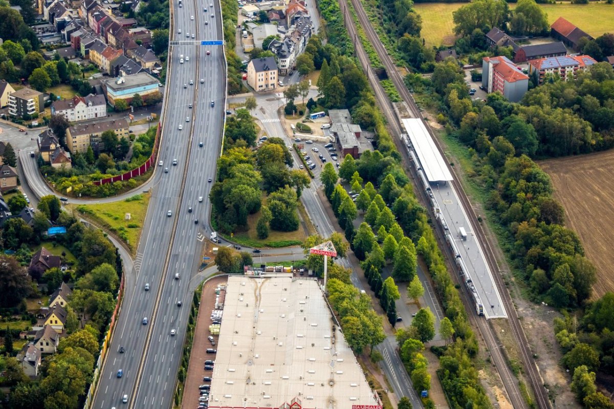 Bochum: A40.jpg