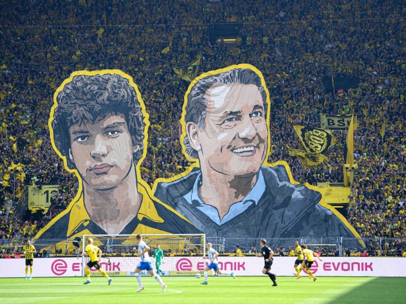 Borussia-Dortmund