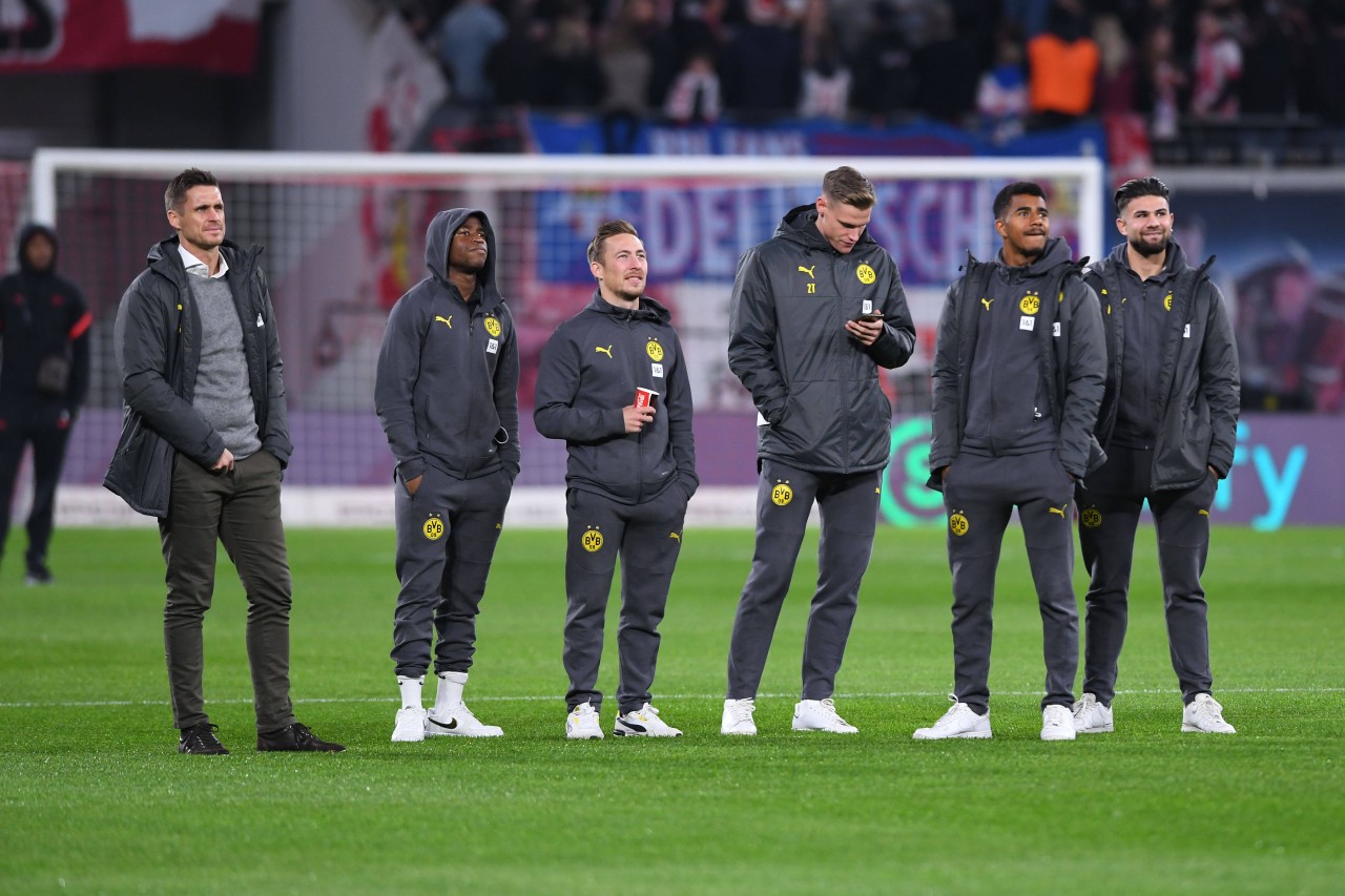 Borussia Dortmund setzt weiter auf Juwel Yousouffa Moukoko, das stellte Sebastian Kehl klar. 