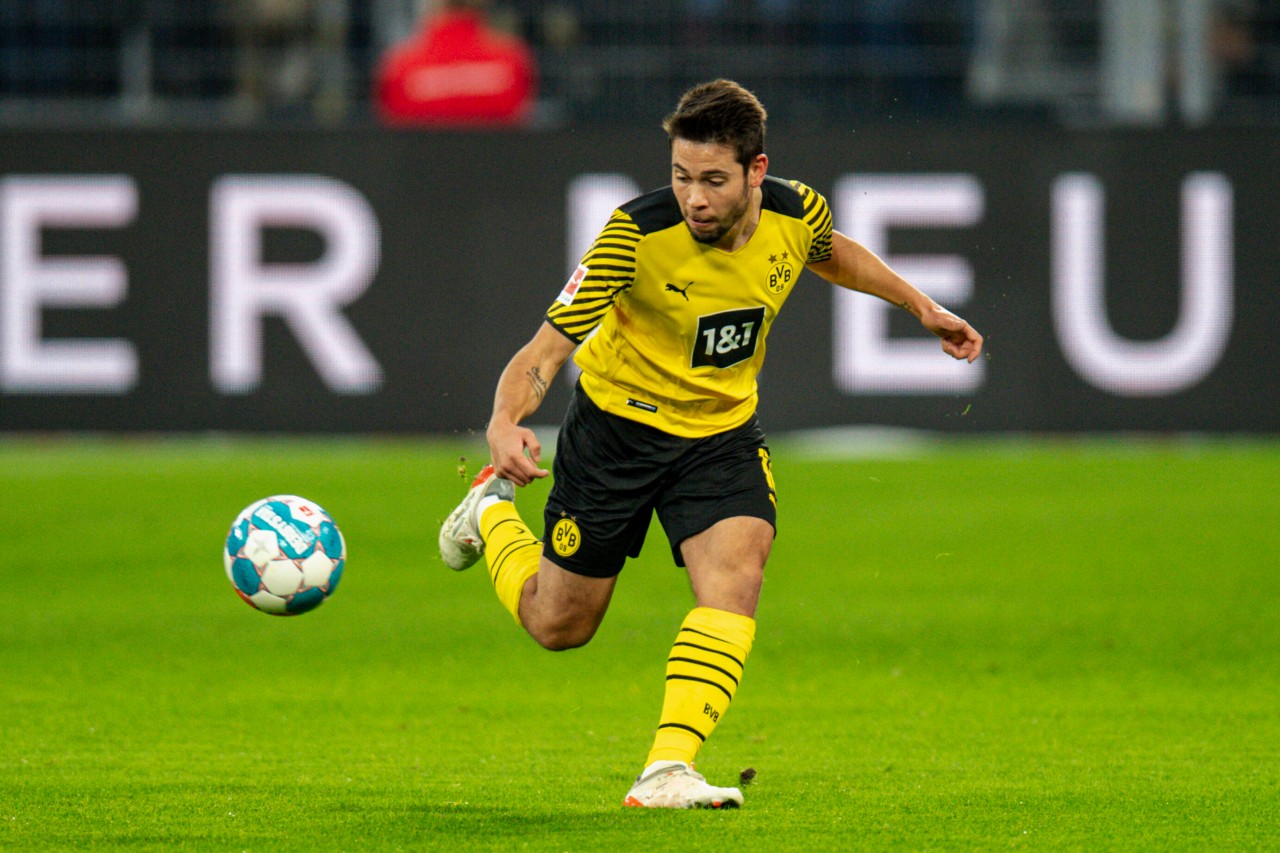 Borussia Dortmund: Geglückte Rückkehr für Rafael Guerreiro 