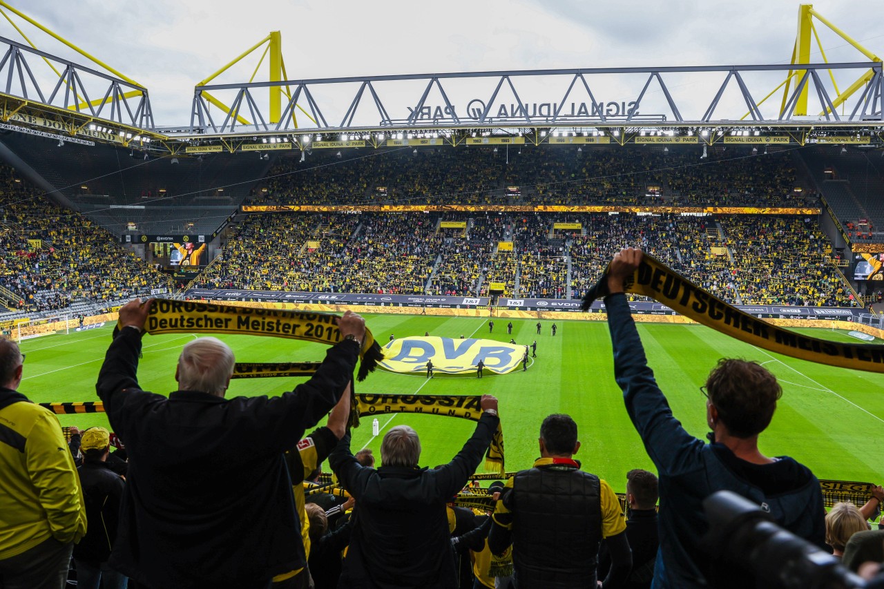 Wann spielt der BVB im Signal-Iduna-Park wieder vor ausverkauftem Haus?