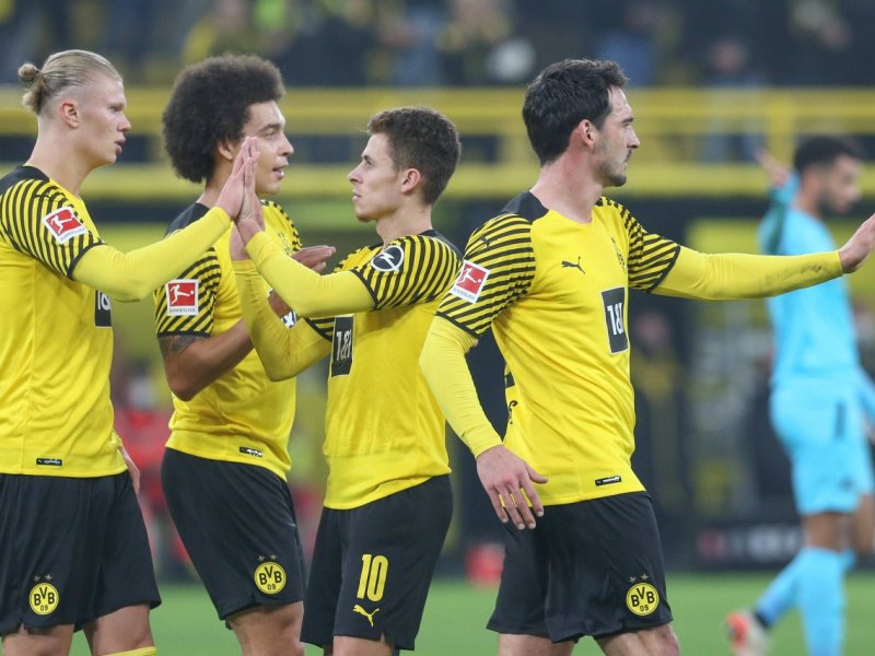 Borussia-Dortmund