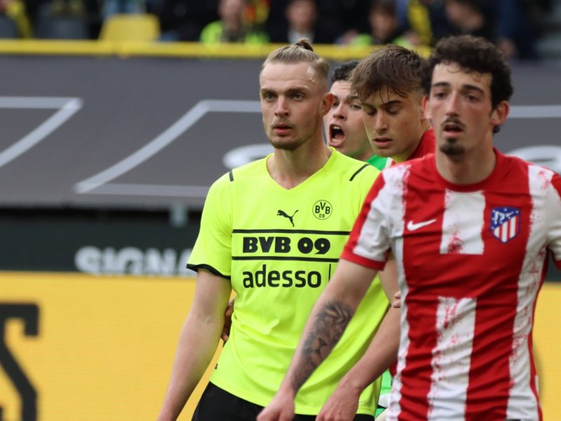 Borussia Dortmund Atletico Madrid