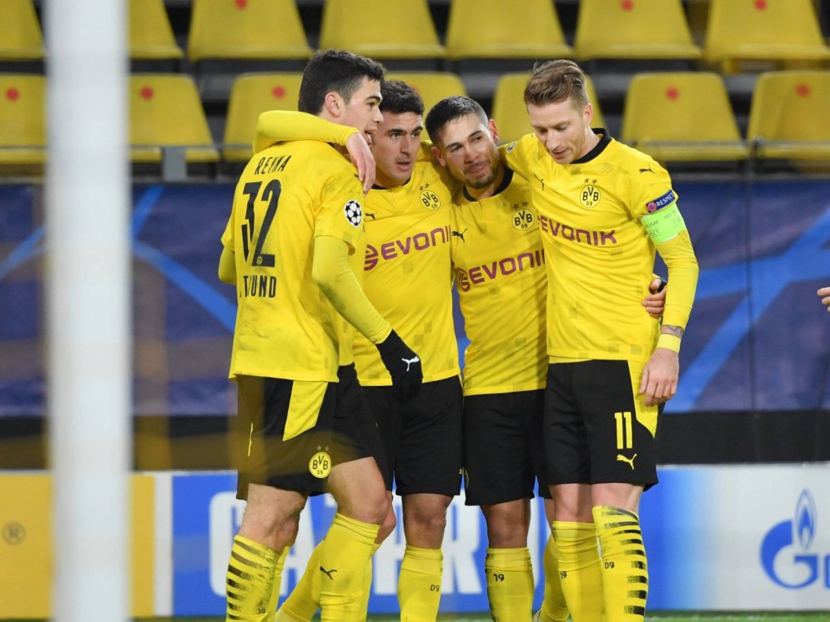Borussia-Dortmund-Borussia-Gladbach