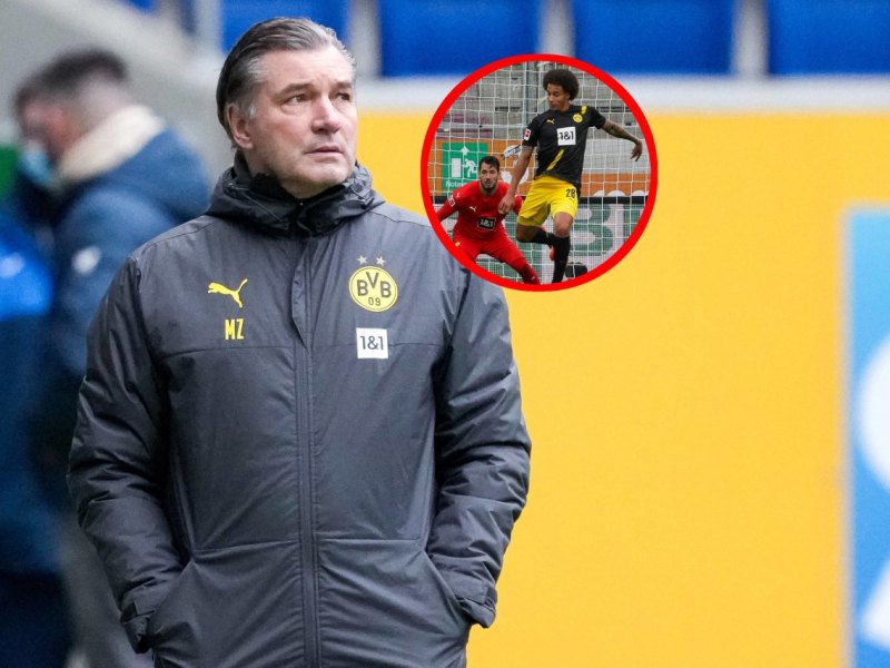Borussia-Dortmund-Bürki