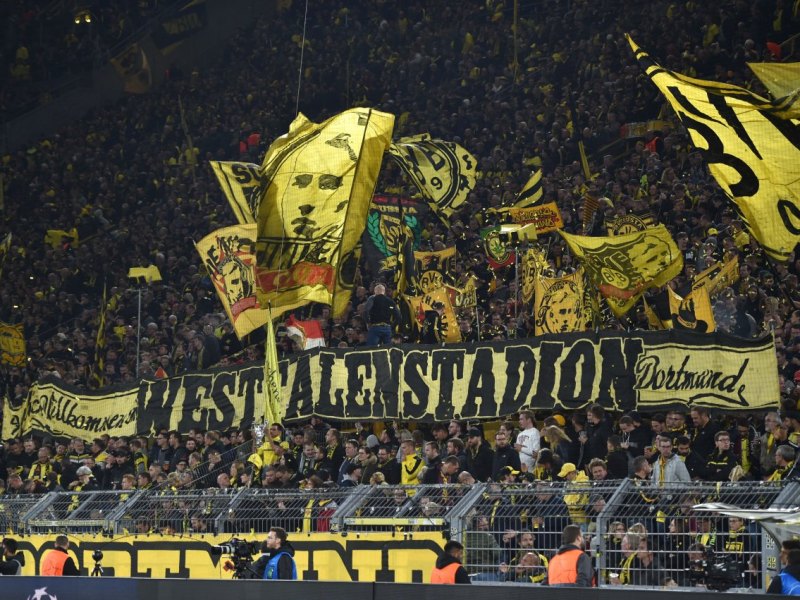 Borussia Dortmund Fans