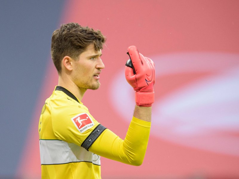 Borussia Dortmund Gregor Kobel