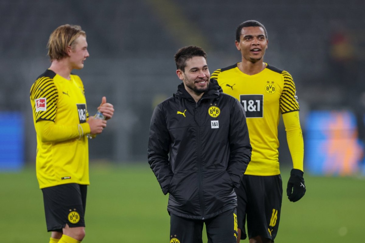 Borussia Dortmund Guerreiro