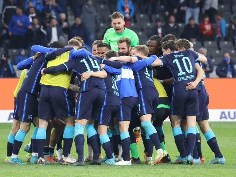 Borussia Dortmund Hertha BSC