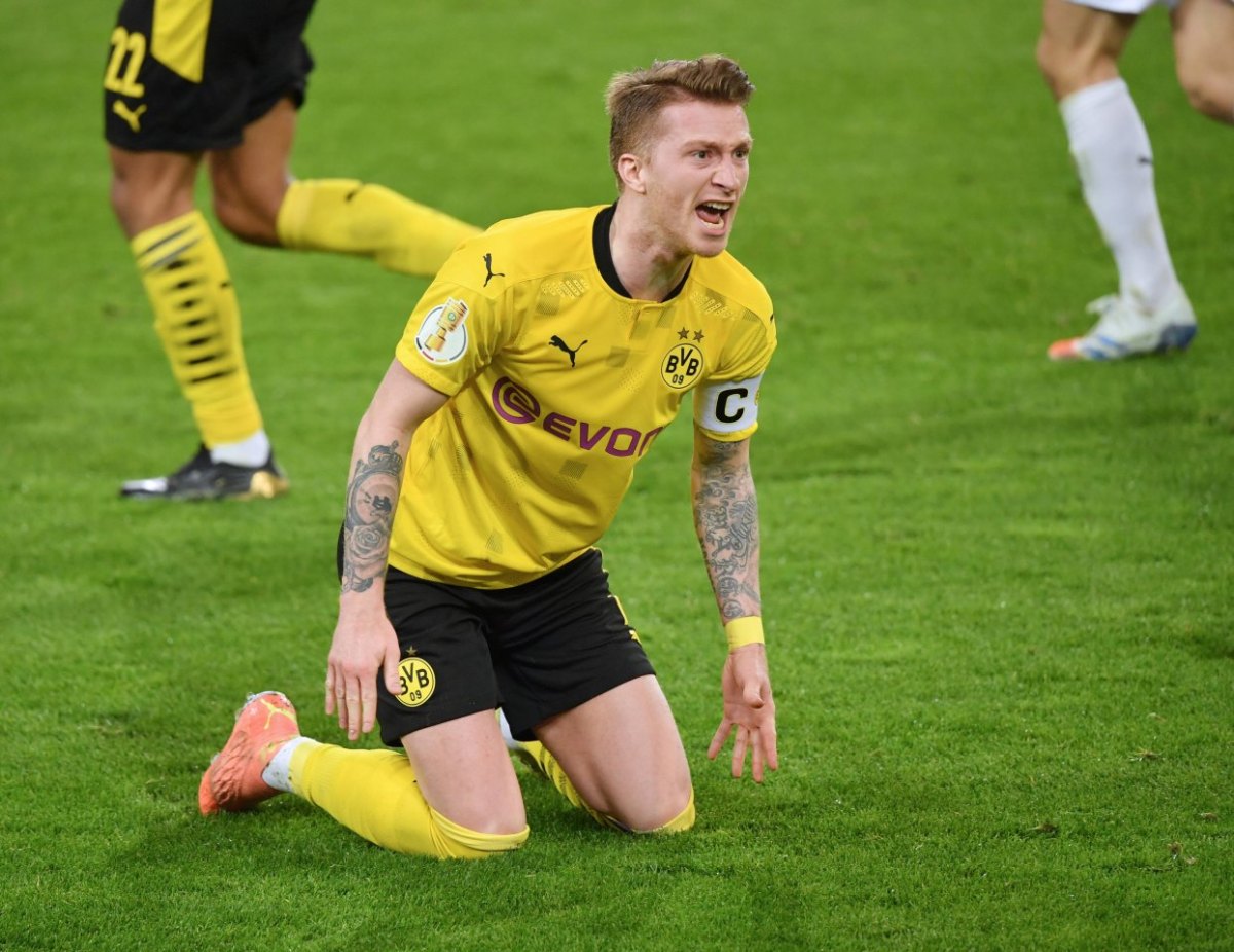 Borussia Dortmund Reus