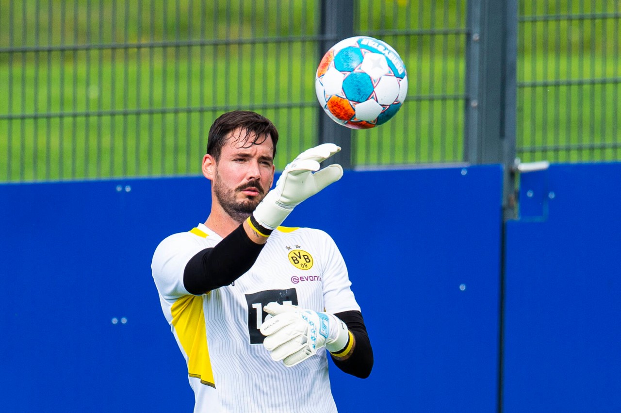 Seit 2015 stand Roman Bürki für den BVB zwischen den Pfosten. Dann wurde er aussortiert