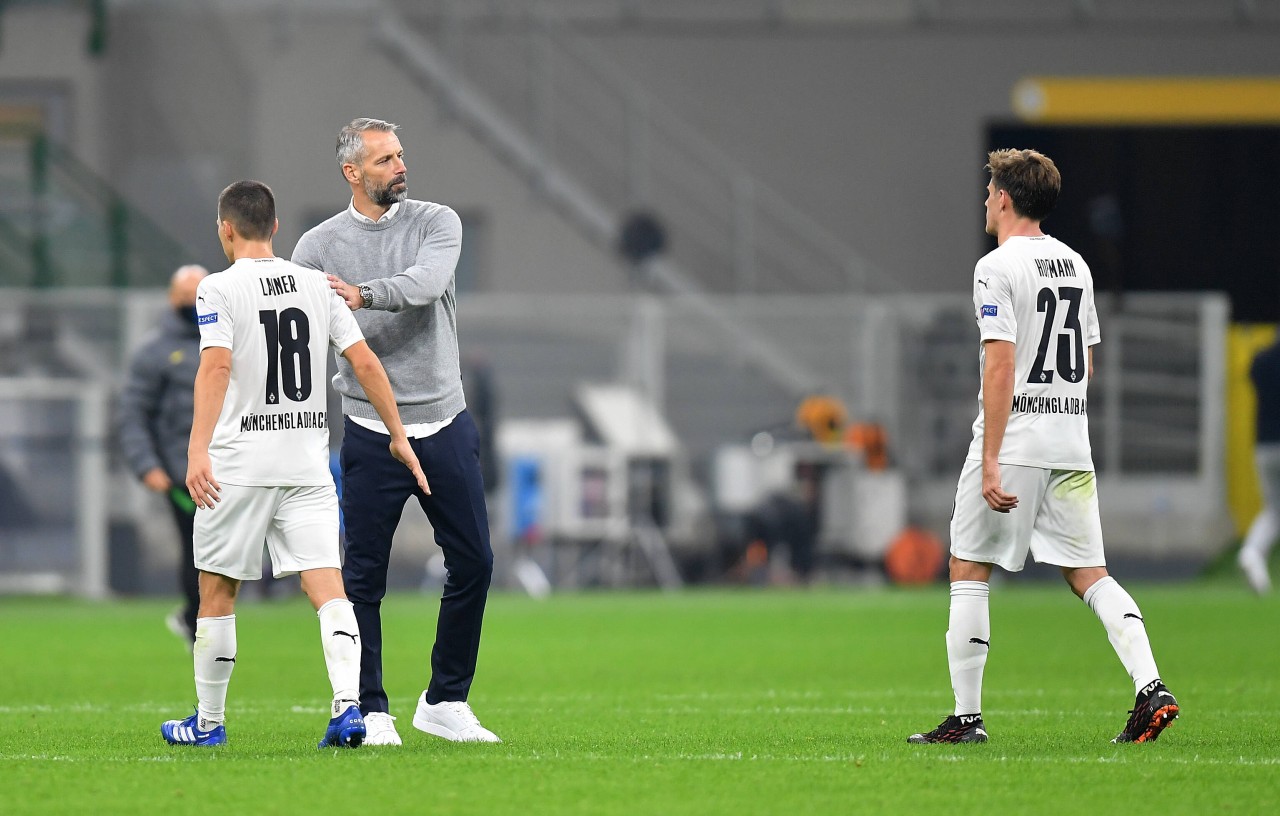 Am Samstag kehrt Marco Rose mit Borussia Dortmund in den Borussia-Park zurück.