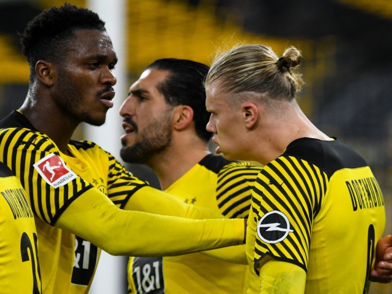 Borussia dortmund