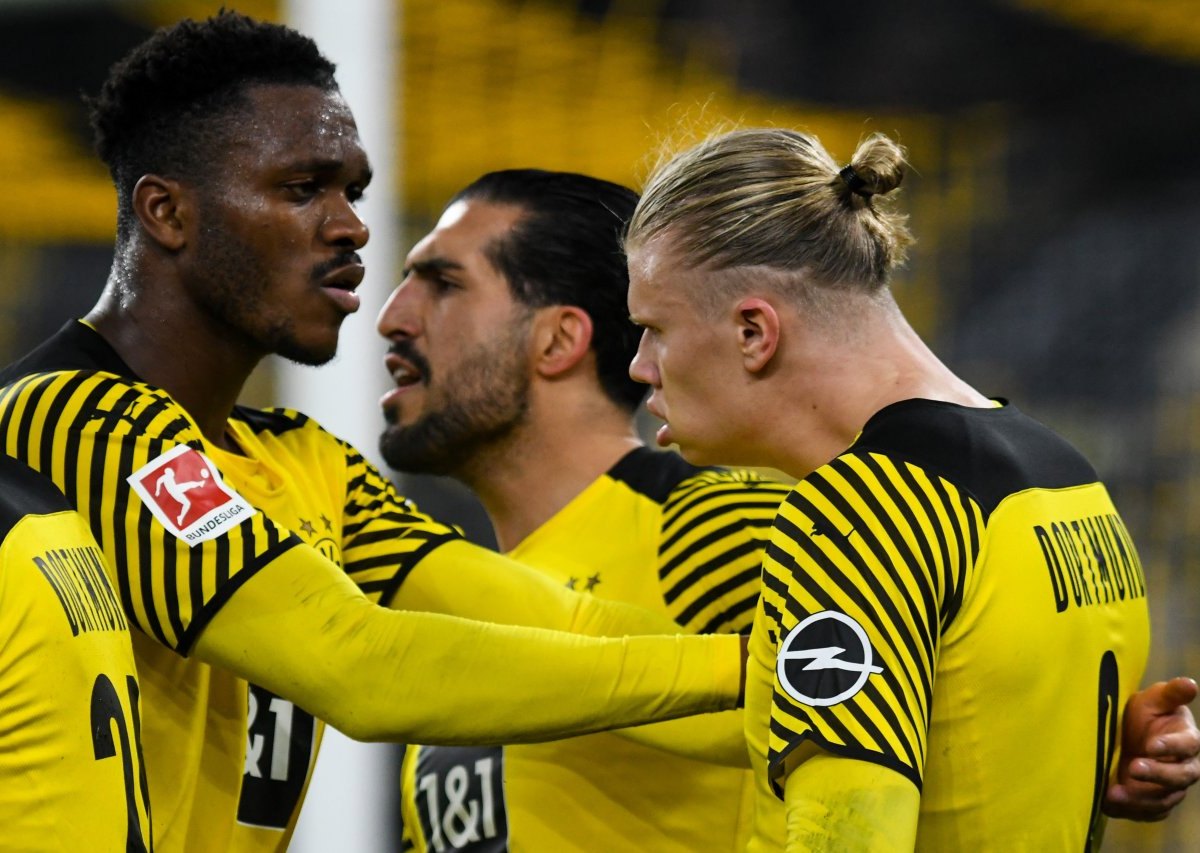 Borussia dortmund