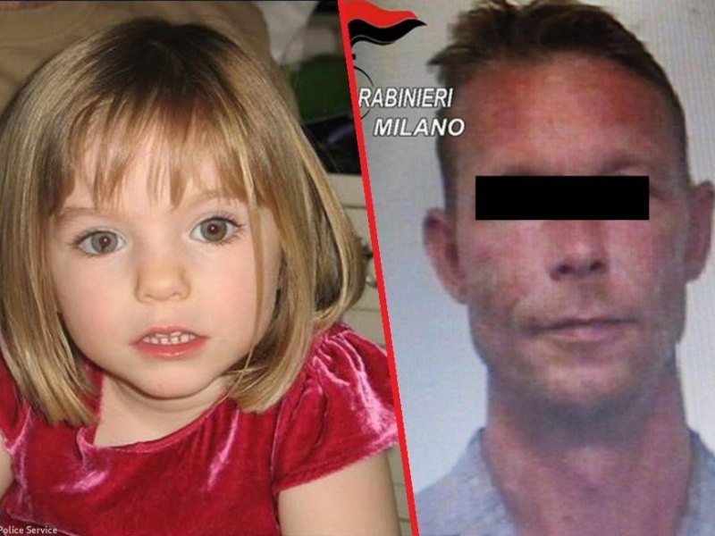 Braunschweig Christian B Maddie Mccann staatsanwalt