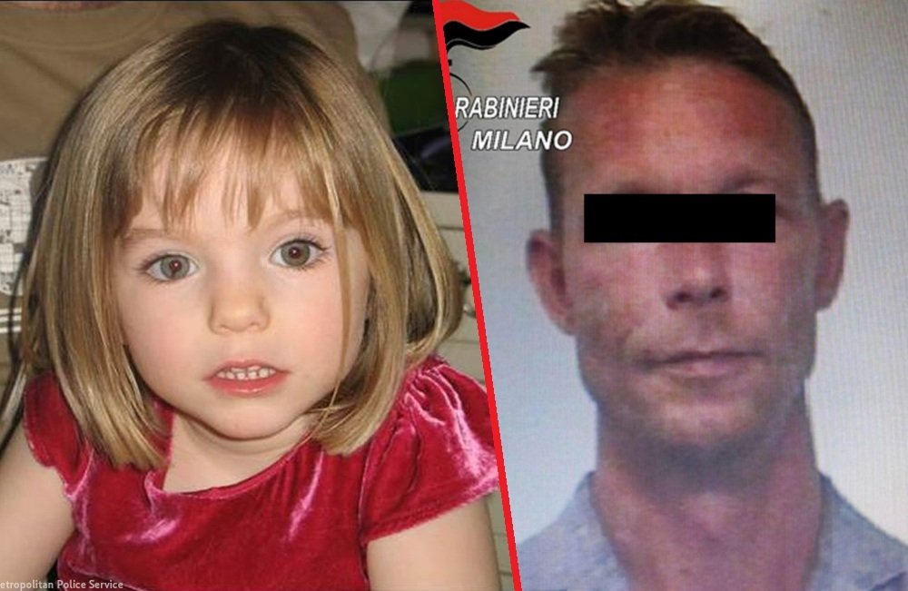 Maddie McCann: Krasse Aussage Von Christian B. – „Längst Tot ...