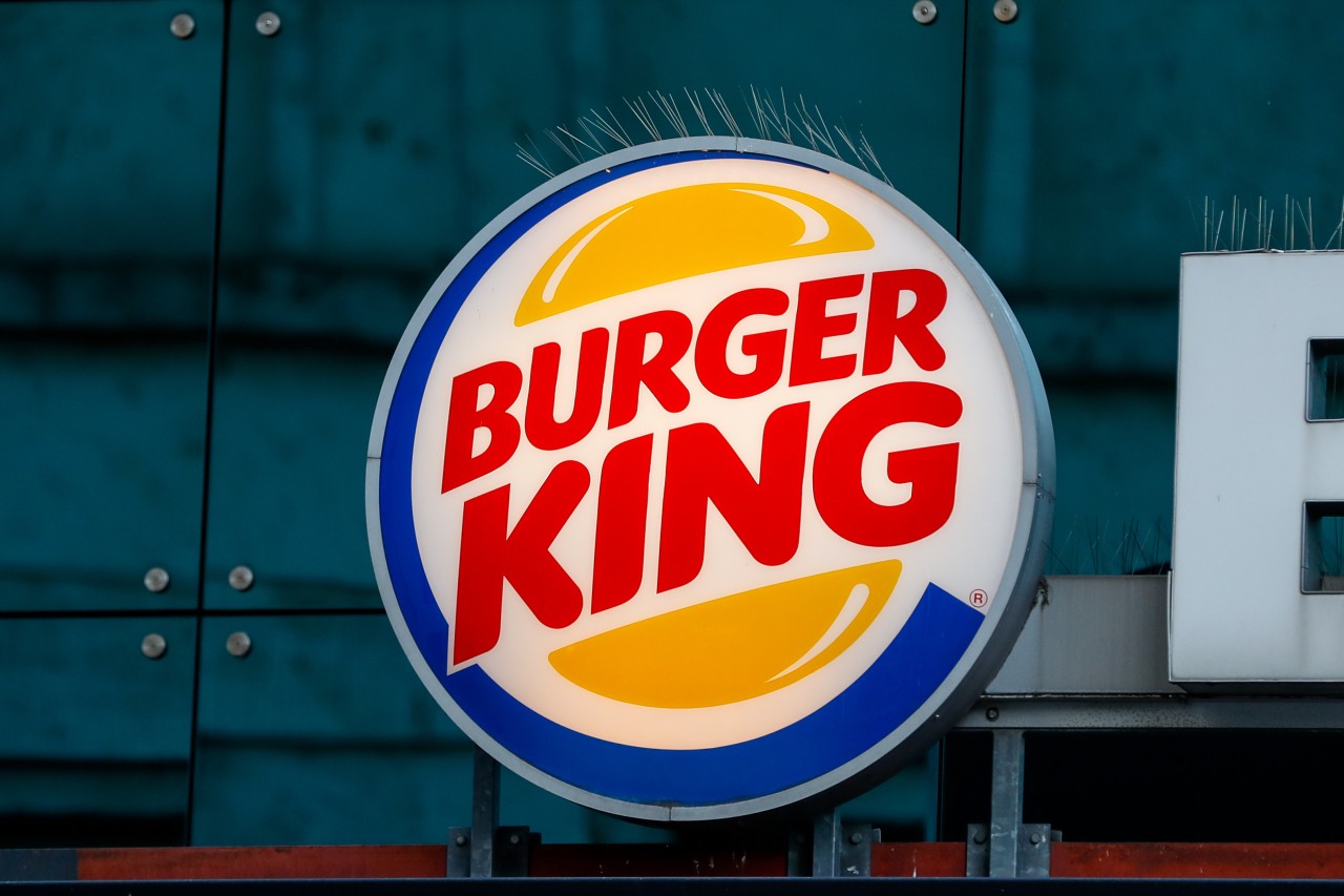 Burger King: Kunde enttäuscht über Coupon-Auswahl. (Symbolbild) 