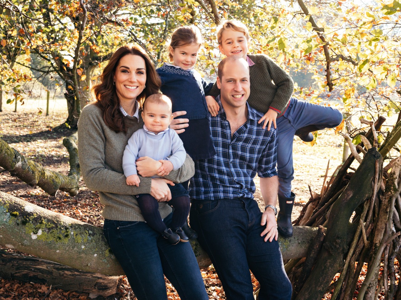 Wird Familie Cambridge schon bald zu sechst sein? (Archivbild)