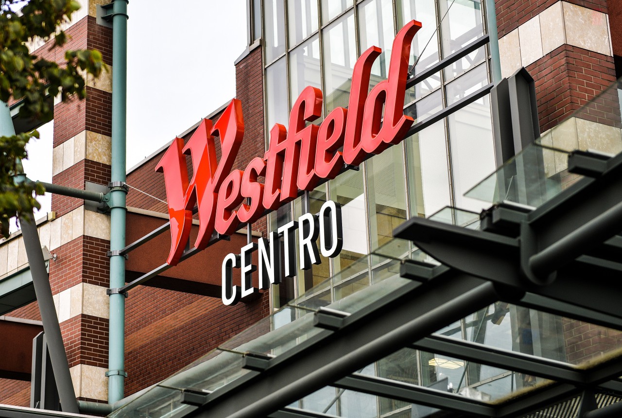 Das Centro Oberhausen heißt jetzt Westfield Centro. (Symbolbild)