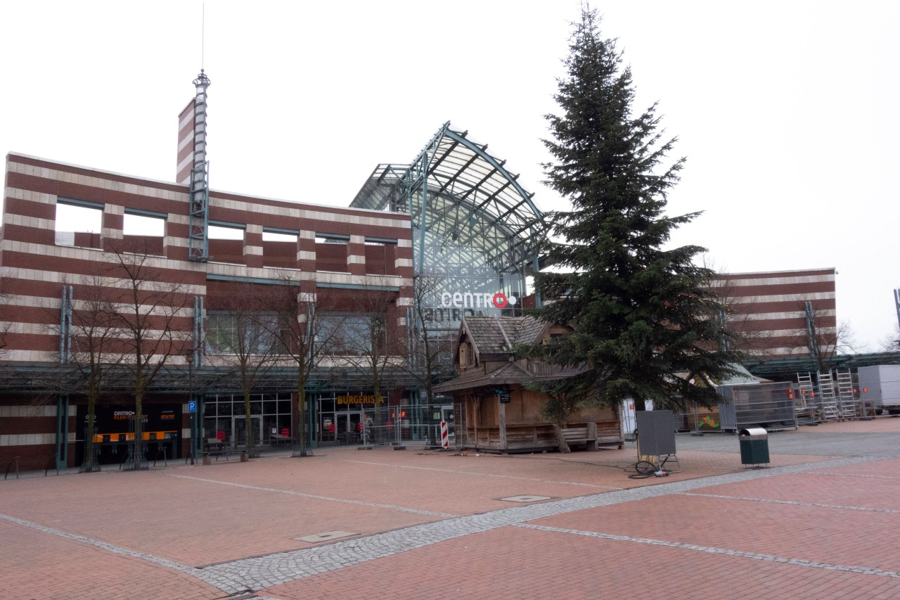 Centro Oberhausen: DAS müssen Kunden jetzt beachten.