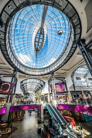 Das Centro Oberhausen bietet mehr als nur Shopping. 