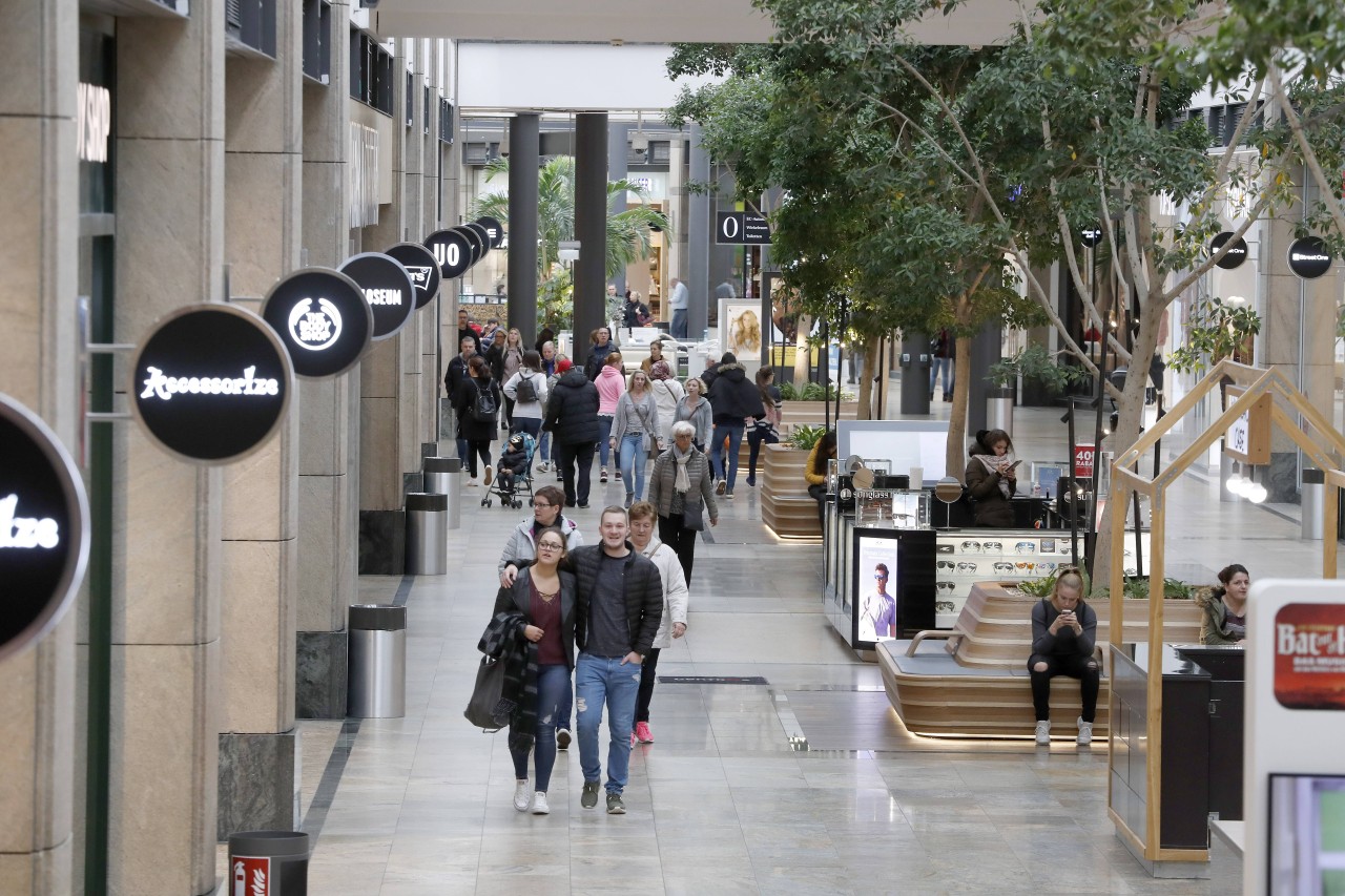 Centro Oberhausen: Im Centro Oberhausen gibt es jetzt ein Comeback, auf das viele gewartet haben! 