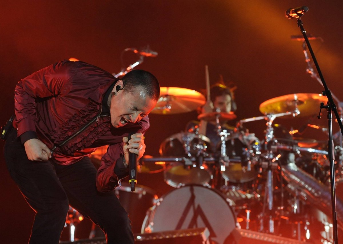 Chester Bennington