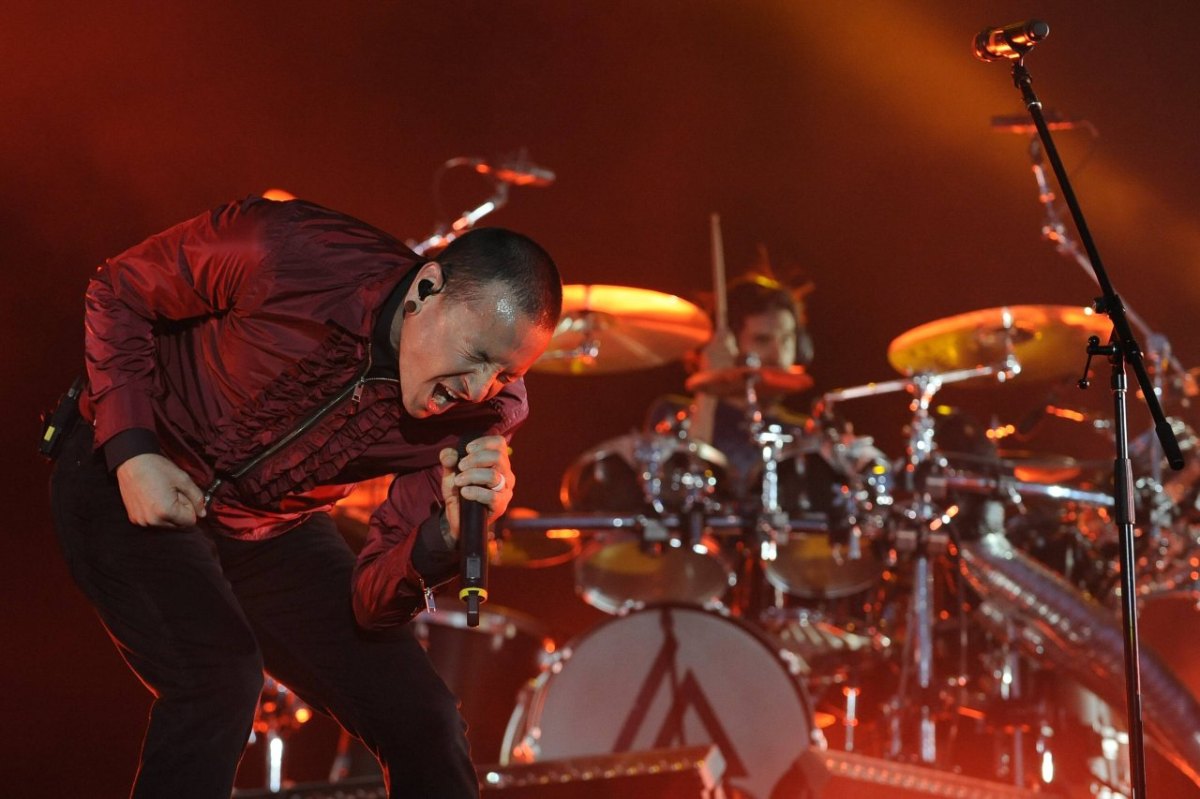 Chester Bennington