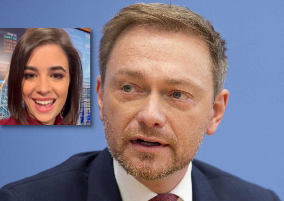 Christian Lindner Finanzminister