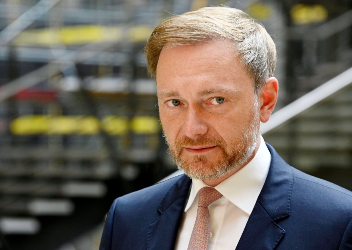 Christian Lindner: Spitzenplatz bei Umfragewerten - doch es gibt einen gewaltigen Haken