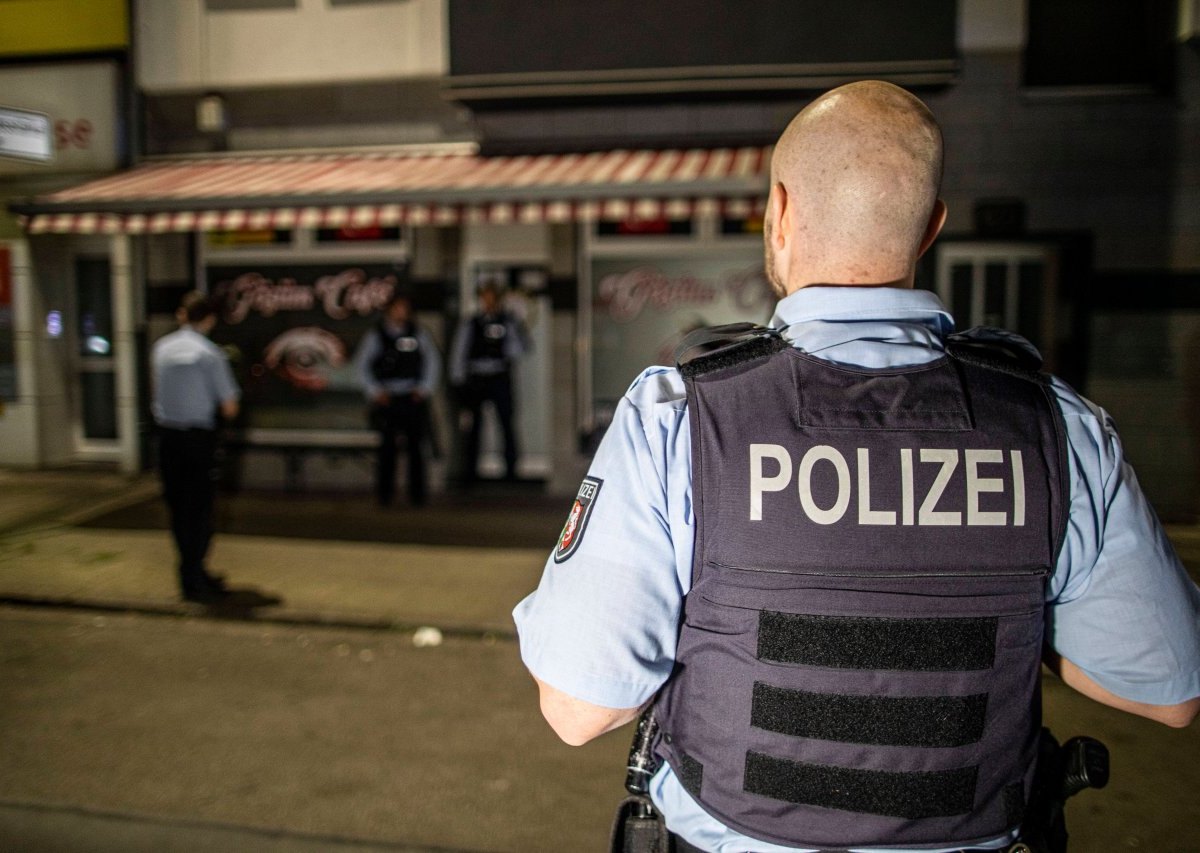 Clans in Essen polizei