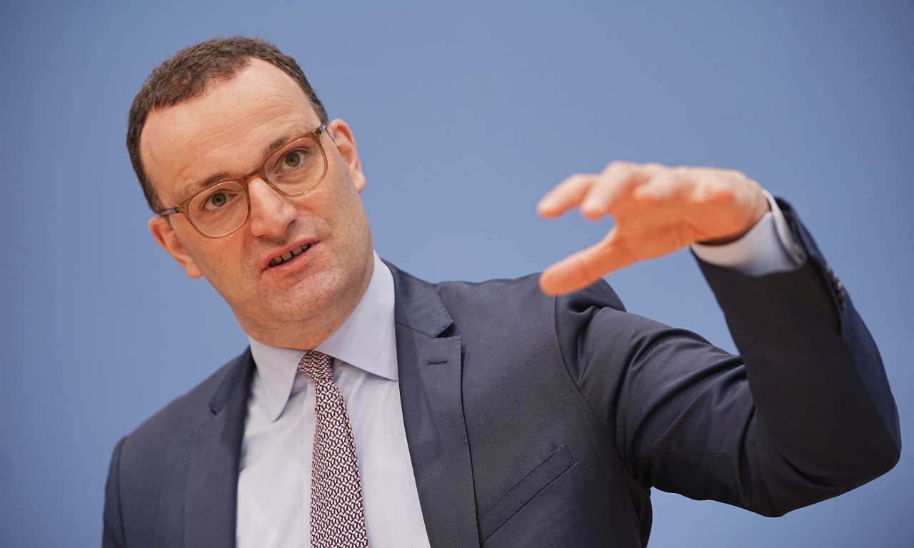 Corona: Urlaub im Sommer? Jens Spahn ist optimistisch - auch wenn man noch nicht geimpft ist. 