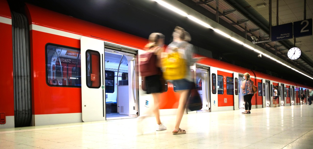 Corona in Deutschland: Krasse Forderung – Bahn möchte wegen Corona nun DAS (Symbolbild). 