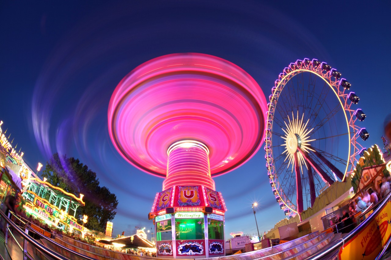 Die Cranger Kirmes lockt 2022 endlich wieder nach Herne.