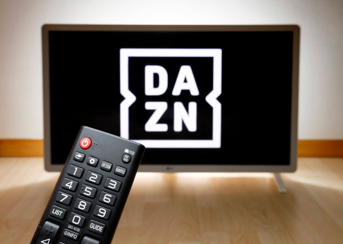 DAZN