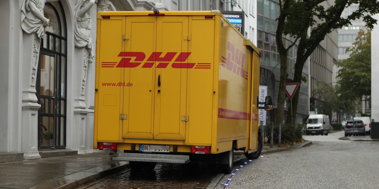 DHL: Anwohner wütend über dieses Verhalten der Kunden – „Haben sie Sonderrechte?“ (Symbolbild). 