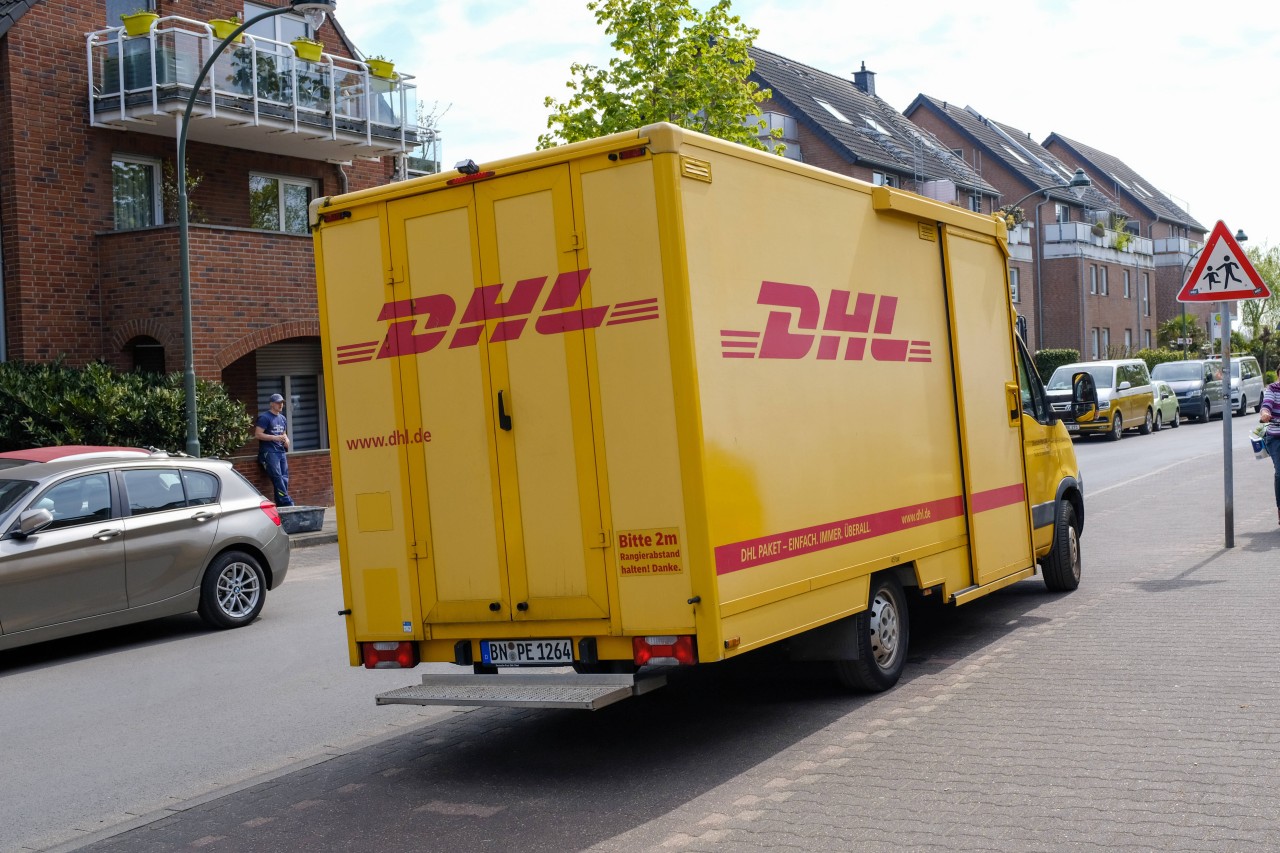 Ein DHL-Kunde ärgerte sich. Seine Medizin kam nicht an.