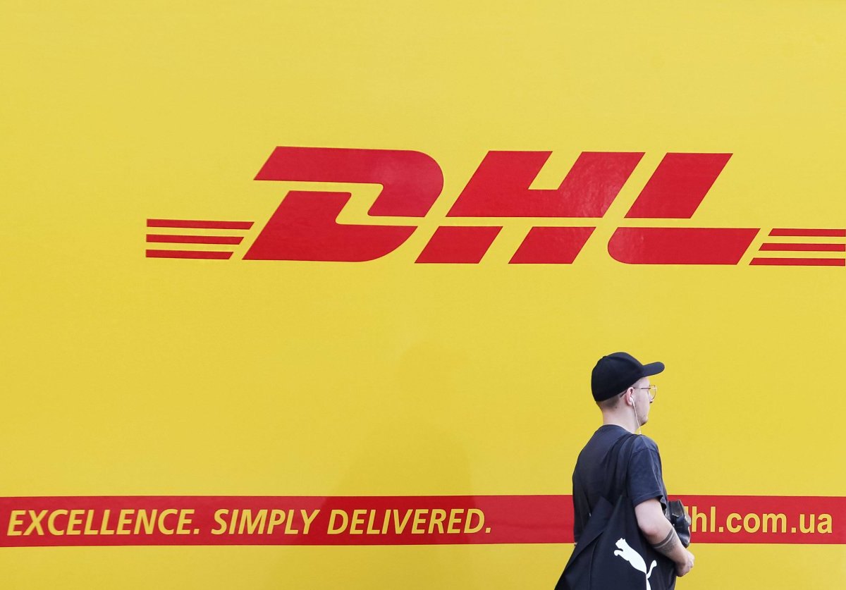 DHL: Kunde wartet auf wichtiges Paket. Was dann passiert, macht ihn wütend (Symbolbild).