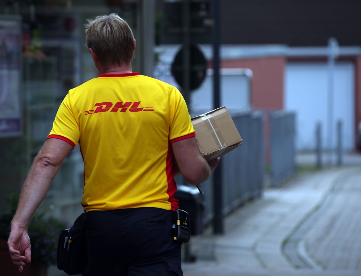 DHL: Die mobile Briefmarke hat nur eine begrenzte Gültigkeit. Aber warum?