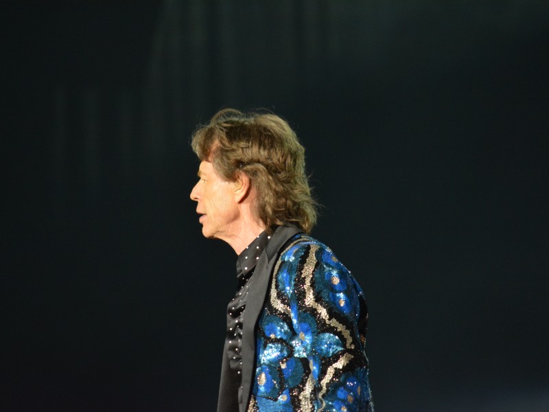 Die Rolling Stones legten in Düsseldorf einen phantastischen Auftritt hin.