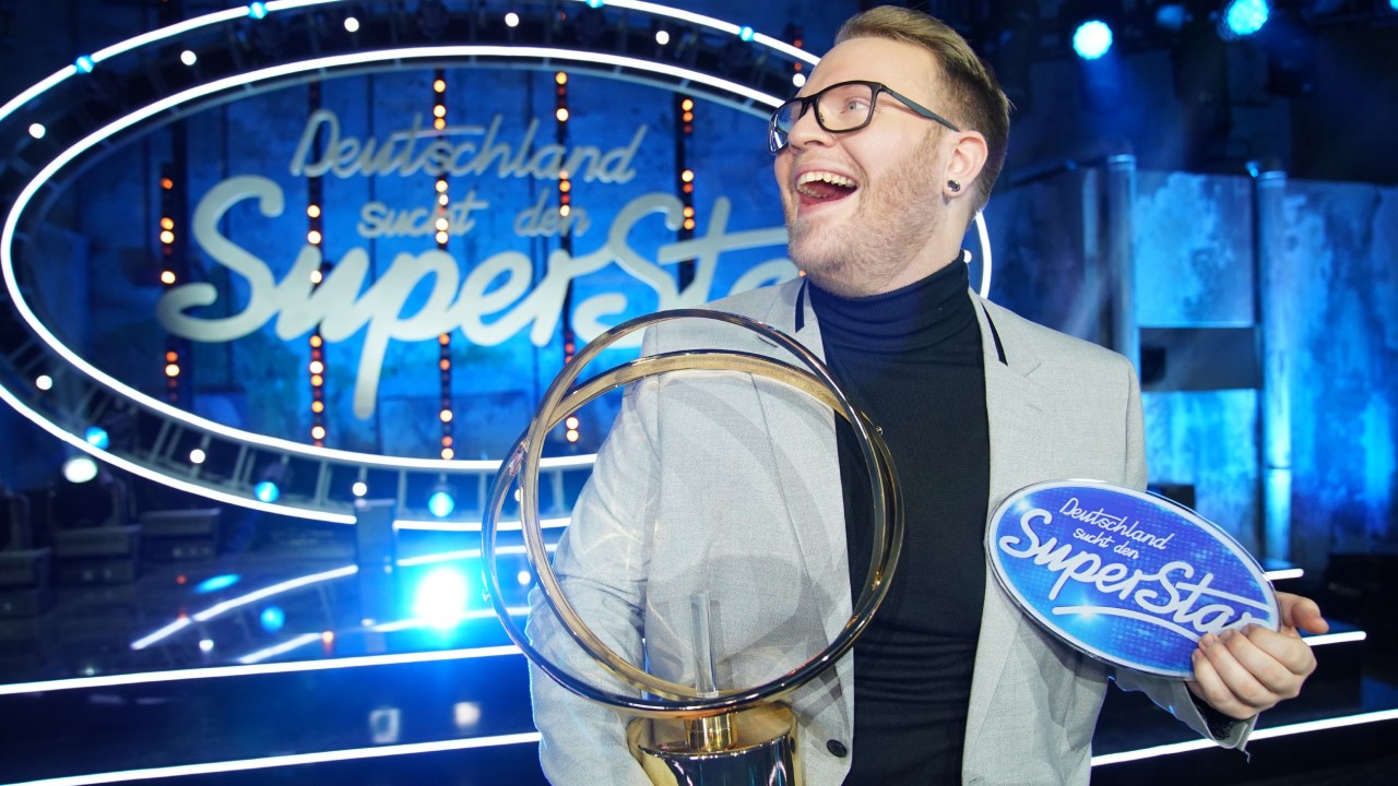 DSDS: Jan-Marten Blocks erste Minuten als neuer Superstar wurden von einer peinlichen Aktion überschattet.