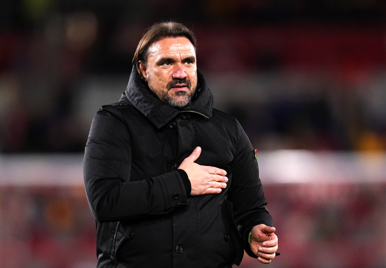 Daniel Farke ist ein Kandidat beim FC Schalke 04.