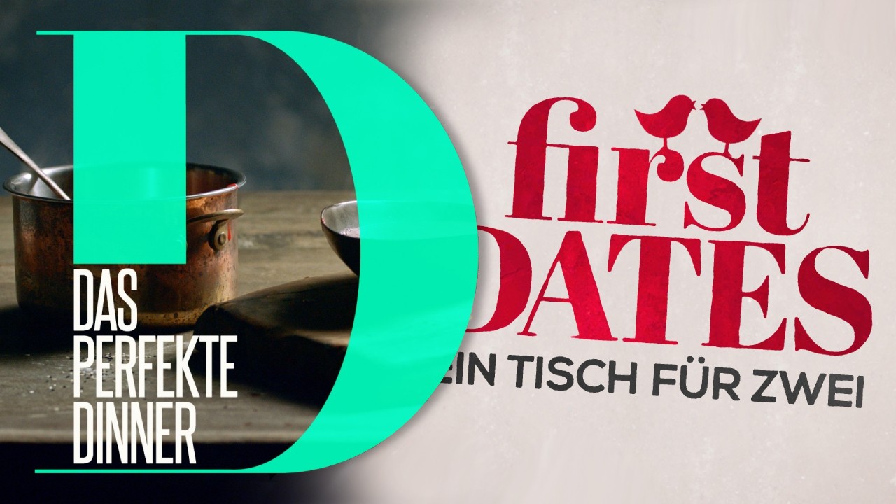 Sehen wir eines der Gesichter aus „Das perfekte Dinner“ etwa schon bald bei „First Dates“?