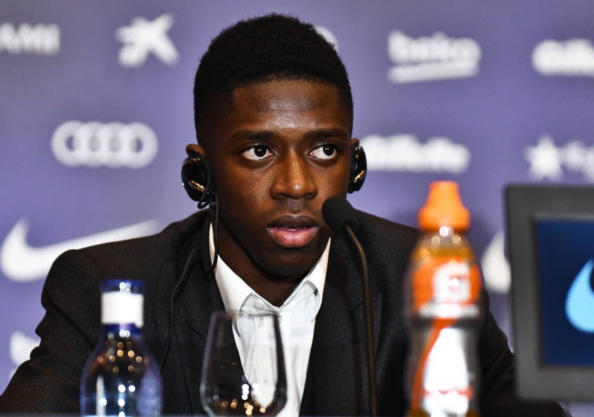 Dembélé