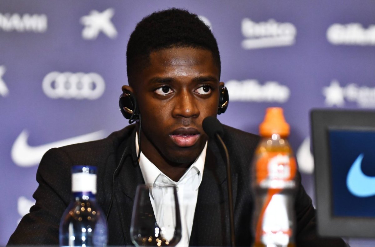 Dembélé